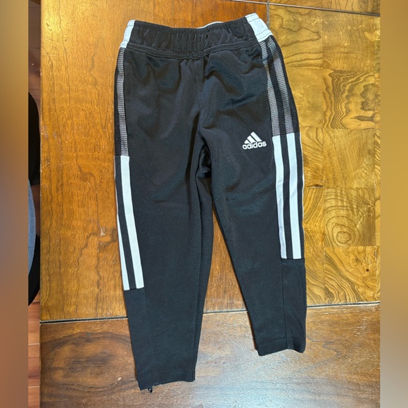 adidas Other - Adidas Kids Black Track Pants